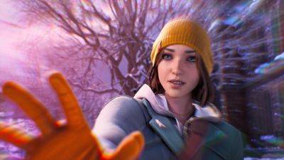 Square Enix - Life - Возвращение не задалось: Square Enix понесла значительные убытки из-за Life is Strange: Double Exposure - gagadget.com
