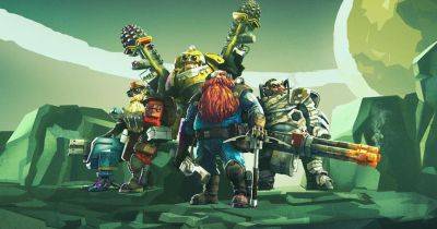 Разработчики Deep Rock Galactic выбирают осторожный подход к инновациям: для малых студий - это лучшее решение - gagadget.com