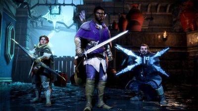 Electronic Arts - На этапе разработки боевая система Dragon Age: The Veilguard была настолько перегружена, что вызвала путаницу у тестеров - gagadget.com