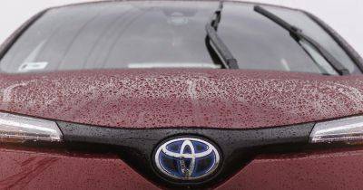 Toyota начнёт повторно использовать компоненты старых автомобилей - gagadget.com - Англия