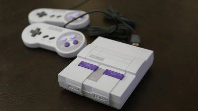 TravisMacrif - Аппаратное обеспечение Super Nintendo работает быстрее с возрастом - habr.com