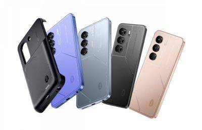 Представлен бюджетный смартфон Itel Power 70 с большой батареей - ilenta.com