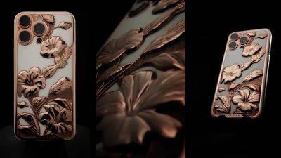 В России люксовый бренд выпустил iPhone и Huawei со знаковыми местами мира - chudo.tech - Россия - Лондон - Гибралтар - Шанхай - Багамы - Новости