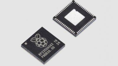 daniilshat - Raspberry Pi открыла продажи микроконтроллера RP2350 - habr.com