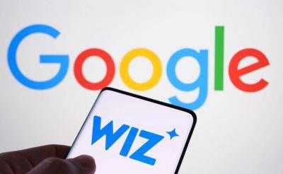 maybeelf - Google вернулась к обсуждению покупки стартапа Wiz за $30 млрд - habr.com - Израиль - Нью-Йорк