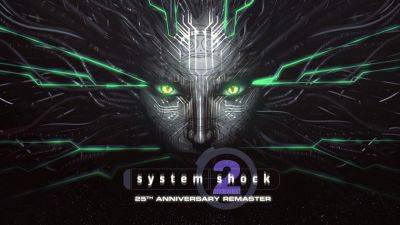 Shodan возвращается: новый трейлер System Shock 2: 25th Anniversary Remaster раскрыл дату релиза обновленной классики - gagadget.com