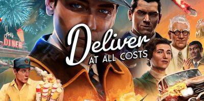 Доставка грузов стартует в мае: Konami раскрыла дату релиза необычного экшена Deliver At All Costs - gagadget.com - США