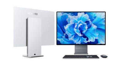 Утечка: Huawei готовит конкурента Mac с собственным чипом Kirin и HarmonyOS - gagadget.com - Китай