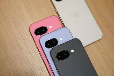 Pixel 9a не поддерживает спутниковую связь - gagadget.com