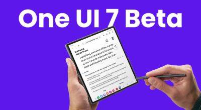 Samsung подтверждает дату выхода One UI 7 для более старых моделей Galaxy: новые устройства в списке обновлений - gagadget.com - США - Египет - Мексика - Ирак - Индия - Канада - Саудовская Аравия - Новая Зеландия - Эмираты - Вьетнам - Тунис - Филиппины - Малайзия - Таиланд - Сингапур - Алжир - Марокко - Иордания - Индонезия - Кувейт - Республика Сингапур