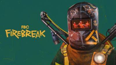 Релиз FBC: Firebreak состоится этим летом, - заявляет Remedy, студия также опубликовала новый трейлер игры - gagadget.com