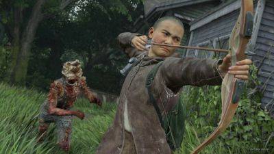 The Last of Us Part II Remastered получит обновление для режима No Return: новые герои, карты и скин - gagadget.com - Иордания