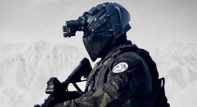 Французская армия в тренировочных боях испытала шлем Ronin, который останавливает пули - gagadget.com - США - Украина - Франция - Япония - Калибр