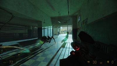 denis19 - Демо-версия ремейка Half-Life 2 RTX вышла в Steam - habr.com