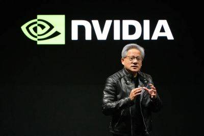 dilnaz04 - Nvidia анонсирует новые графические процессоры на GTC 2025, включая Vera Rubin - habr.com - Сан-Хосе