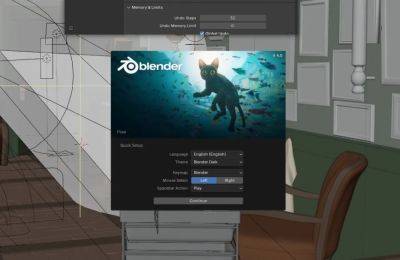 denis19 - Релиз Blender 4.4 - habr.com