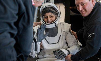 Александр Горбунов - denis19 - Миссия SpaceX Crew-9 вернула на Землю с МКС астронавтов НАСА Бутча Уилмора и Суни Уильямс из экипажа CST-100 Starliner - habr.com - USA - шт.Флорида