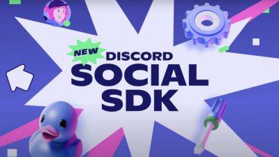 daniilshat - Разработчики Discord представили Social SDK — набор инструментов для интеграции возможностей мессенджера в игры - habr.com