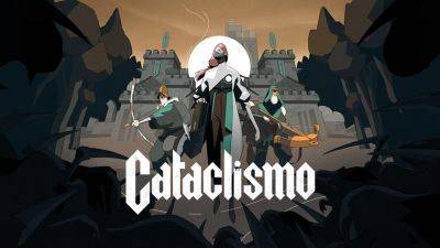 Стратегия в реальном времени Cataclismo покинула ранний доступ - в Steam состоялся релиз версии 1.0 - gagadget.com