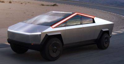 AnnieBronson - Tesla задерживает отгрузку пикапов Cybertruck клиентам из-за отваливающихся кузовных панелей - habr.com
