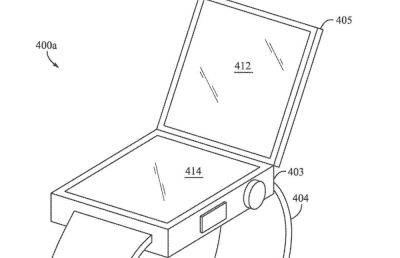 Apple запатентовала складные часы Apple Watch - ilenta.com