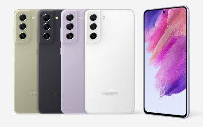 Exynos-версия смартфона Samsung Galaxy S21 FE получает новое обновление - gagadget.com - Вьетнам - Филиппины - Малайзия - Таиланд - Индонезия
