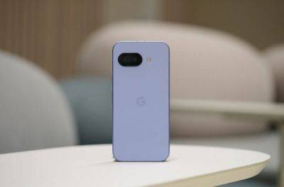 В версии Pixel 9A Gemini отсутствуют некоторые функции - hitechexpert.top
