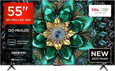 TCL выпустила новый телевизор Q6C QD-Mini LED в Европе с поддержкой Dolby Vision IQ и Google TV - gagadget.com - Англия