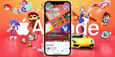 Кризис в Apple Arcade: сервис был бы убыточным, если бы не интеграция с Apple One - gagadget.com
