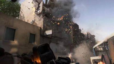Новые утечки из тестовой версии Battlefield показали карту Battery в стиле "старых-добрых" Battlefield 3 и 4 - gagadget.com - Гибралтар