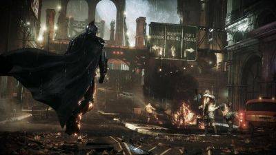 Вакансия Rocksteady намекает на новую ААА игру для PlayStation 5, Xbox Series X/S и консолей будущего поколения - gagadget.com