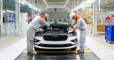Škoda открыла завод во Вьетнаме: будет собирать Kushaq и Slavia - gagadget.com - Индия - Вьетнам