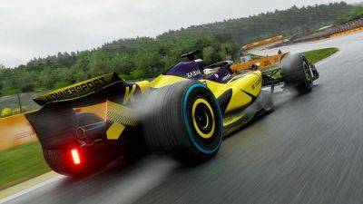 Electronic Arts - EA раскрыла системные требования гоночного симулятора F1 25 - gagadget.com