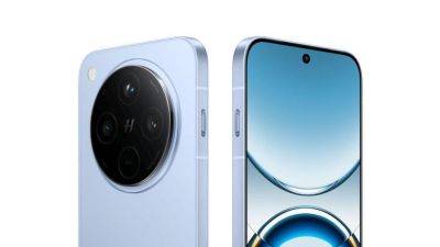 Oppo Find X8s получил батарею 5700 мАч и IP68/69-защиту - gagadget.com - Китай