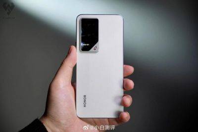 Honor - Honor GT Pro получил сертификацию с 80 Вт быстрой зарядкой: что известно о новинке - gagadget.com