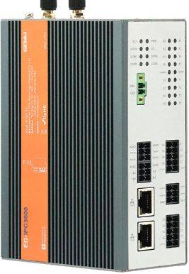 Серия промышленных компьютеров EDATEC ED-IPC3600 на базе Raspberry Pi - habr.com