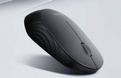 Представлена бюджетная и тихая мышь Asus MW105 - ilenta.com