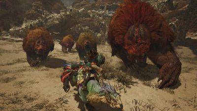 Все ушли на охоту: Monster Hunter Wilds возглавила британский чарт продаж физических копий игр - gagadget.com - Англия