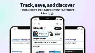 mefdayy - Amazon запускает персонализированные подсказки для покупок - habr.com - США