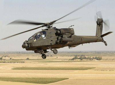 Королевские воздушные силы Марокко получили первые ударные вертолеты AH-64E Apache - gagadget.com - США - Турция - Индия - Марокко