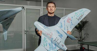 IPO, $1 млрд капитализации и завод в Польше. Производитель дронов «Атлон Авиа» с 2014-го поставляет ВСУ своего разведчика «Фурия». Интервью CEO - forbes.ua - Польша