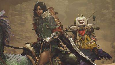Monster Hunter Wilds ставит рекорды продаж для Capcom: более 8 миллионов проданных копий за три дня - gagadget.com - Англия - Япония