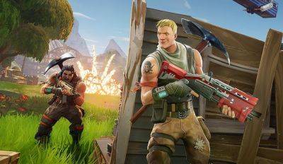 AnnieBronson - Epic Games ввела бан сроком на год за первое использование читерских программ в Fortnite - habr.com