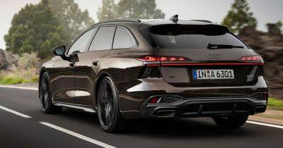 Представлен новый Audi A6 Avant — самый аэродинамичный универсал Audi с ДВС - gagadget.com - Германия