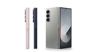Samsung Galaxy Fold 6 получает новое обновление в Южной Корее - gagadget.com - Южная Корея - Корея