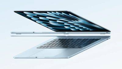 Apple представляет MacBook Air M4 по сниженной цене - hitechexpert.top