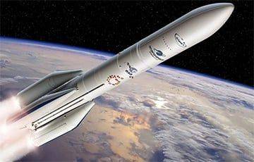 Ракета Ariane 6 вывела на орбиту французский разведспутник - charter97.org - Бельгия - Германия - Франция - Французская Гвиана