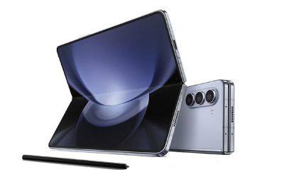 Для Samsung Galaxy Fold 5 также доступно новое обновление - gagadget.com