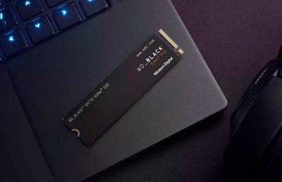 Western Digital прекратила производство накопителей SSD - ilenta.com