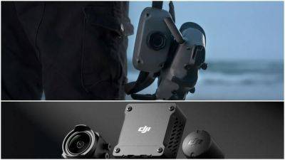 DJI добавляет поддержку INAV для FPV-дронов - gagadget.com